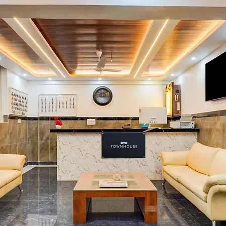 Townhouse Jeevith Gardens Residency-3