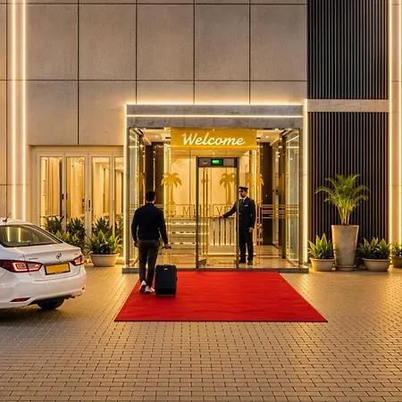 Hotel Palm View By Jmd Group-3
