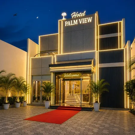 Hotel Palm View By Jmd Group-2