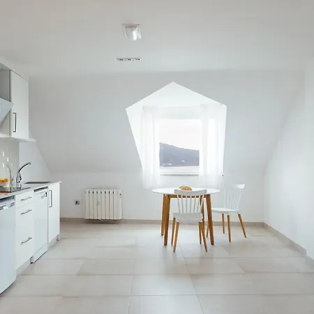 Apartamentos en Hotel Mar de Fisterra-2