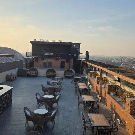 The Altruist Ambala Hotel-3