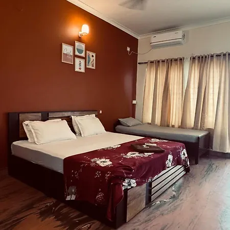 Hello Varkala Beach View Balcony Resort-3