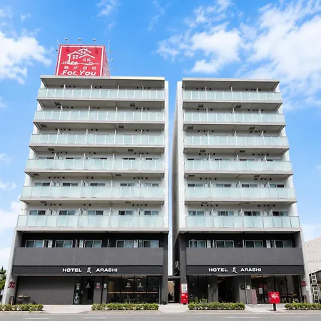 Hotel Arashi Nambaminami No003-2