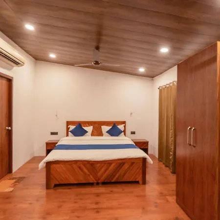 Baagh Villas Corbett-3