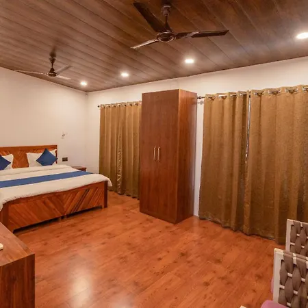 Baagh Villas Corbett-2