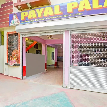 Hotel O Payal Palace-2