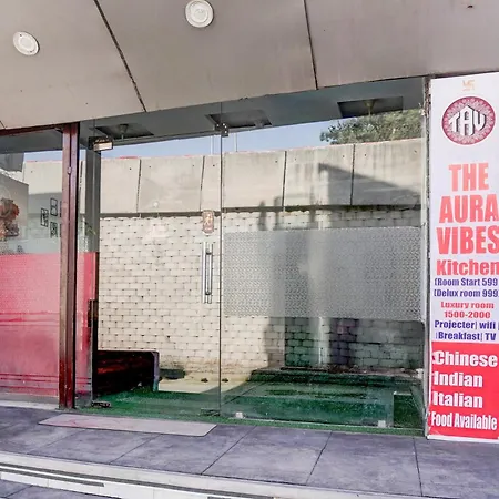 Hotel O The Aura Vibes-2