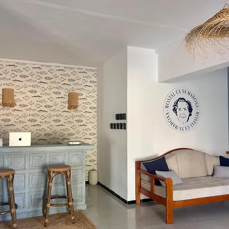 Ca sa Madona Hostal-3