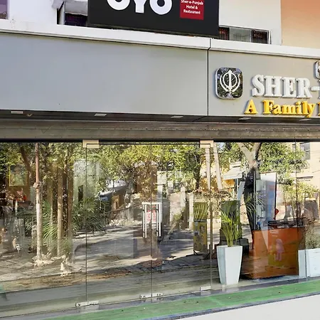 Hotel O Sher-E-Punjab Hotel & Restaurant-3