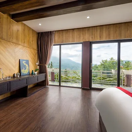 Jk Sapa Homestay & Swimming Pool-2