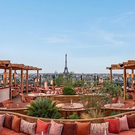 Hotel SAX Paris, LXR Hotels&Resorts-3