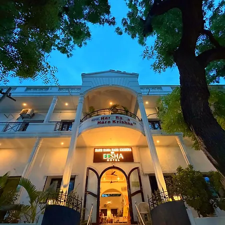 Hare Rama Hare Krishna - Eesha Hotel-2