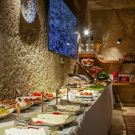 Logos Cave Cappadocia (Adults Only)-2