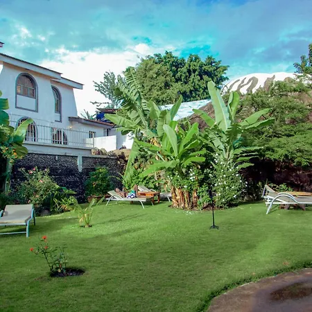 Shoki Shoki Lodge Arusha-3