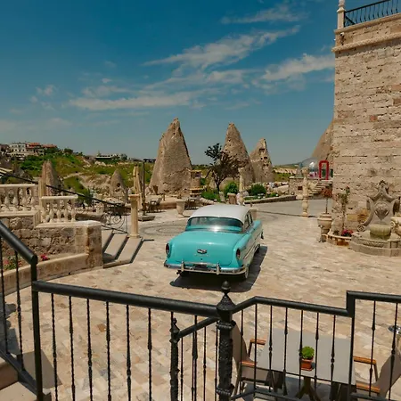 The Kingdom Of Cappadocia Luxury Cave Hotel-3
