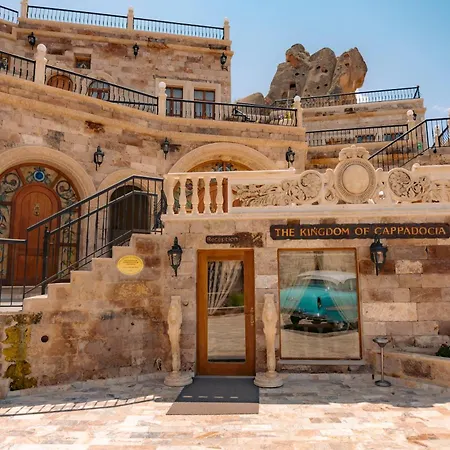 The Kingdom Of Cappadocia Luxury Cave Hotel-2