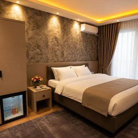 Huzur Apart Hotel-2