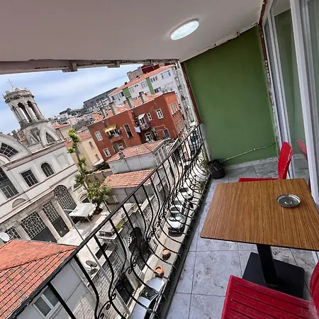 Taksim academie house-3