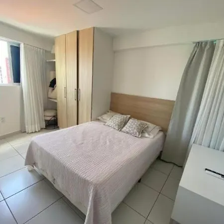 Apartamentos na Praia de Manaíra-3