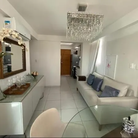Apartamentos na Praia de Manaíra-2