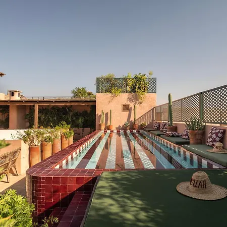 The Mellah Hotel-3