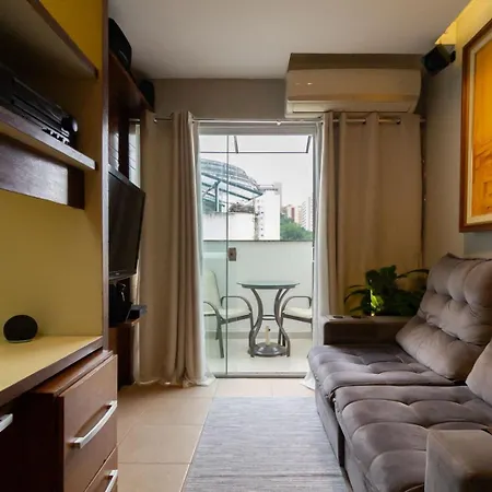 Ipanema Ville Residence Service - Apart Hotel - Cobertura Penthouse De Luxe-2