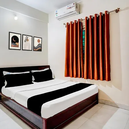 Hotel O Arabian Residency-3