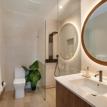 Deluxe One Bedroom Loft-3
