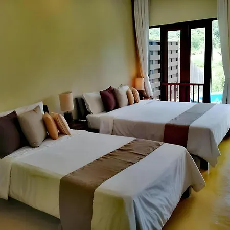 Pai Hotsprings Spa Resort-3