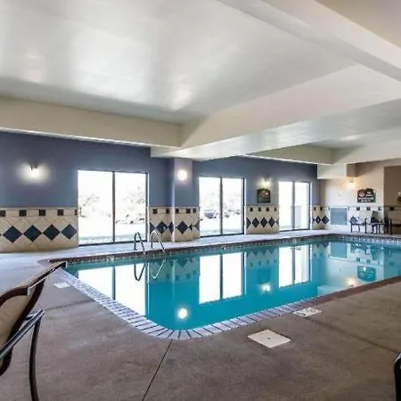 Comfort Suites Smyrna - Nashville Area-2