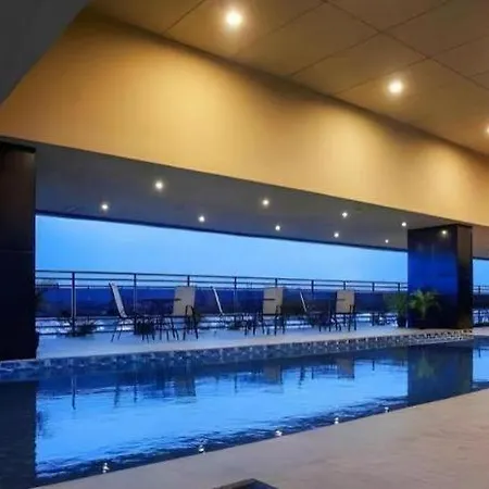 The Bono Hotel Pekanbaru-3