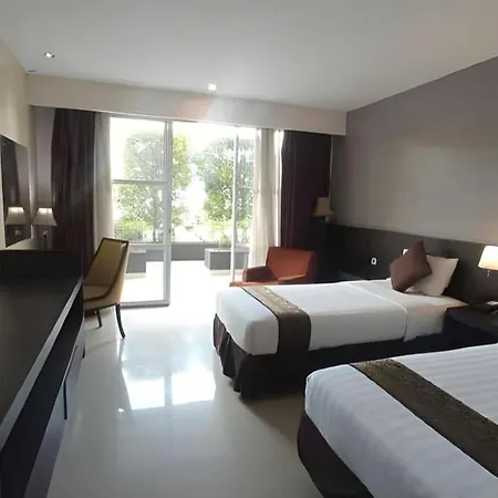 Grand Hawaii Hotel Pekanbaru-2