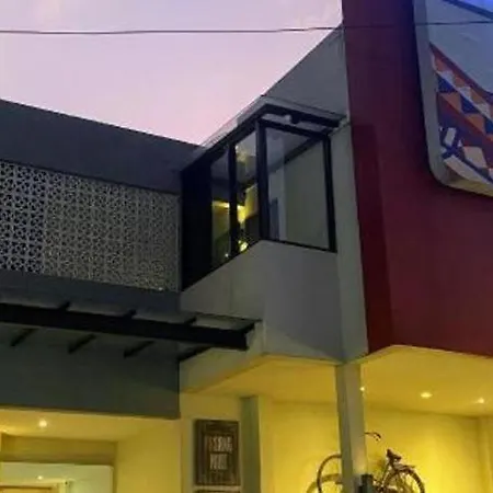 Hotel Pantes Semarang-3
