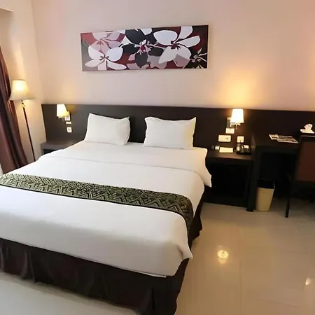 Grand Hawaii Hotel Pekanbaru-3