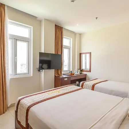 Ocean View Danang Hotel-3
