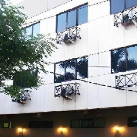 Hotel Augusta Jakarta-3