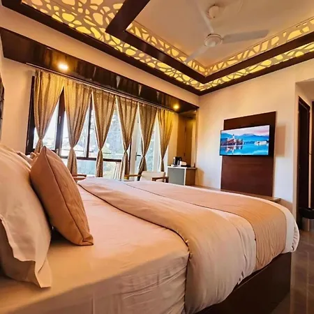 The Kempty Fall Resort, Mussoorie - Lavish & Luxury Stay-3