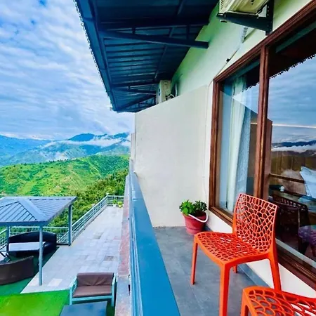 The Kempty Fall Resort, Mussoorie - Lavish & Luxury Stay-2