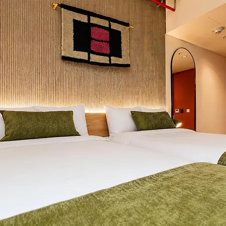 Hunters Hotel Medellin-2