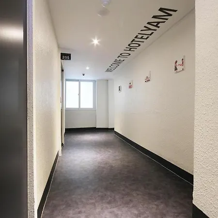Hotel Yam Andong-3