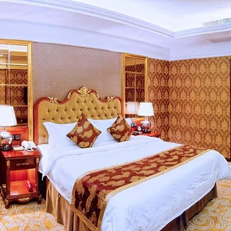 Royal Duke Cherrabah Hotel Zhongshan-2