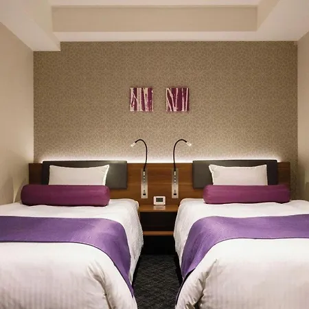 Keikyu Ex Inn Haneda Innovation City 2 Minutes Walk From Hicity Exit Of Tenkubashi Station-3