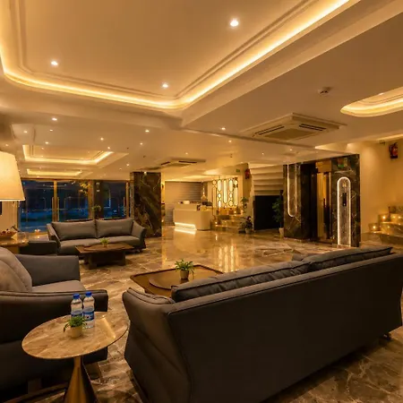 Hotel Horizon By Shanti Near New Delhi Railway Station-3