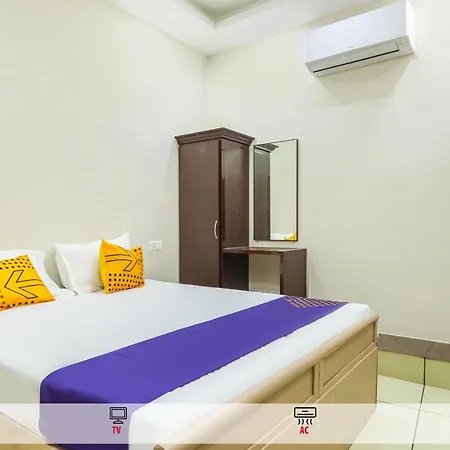 Hotel O Aluva Railway Station Formerly Menachery Tourist Home-3