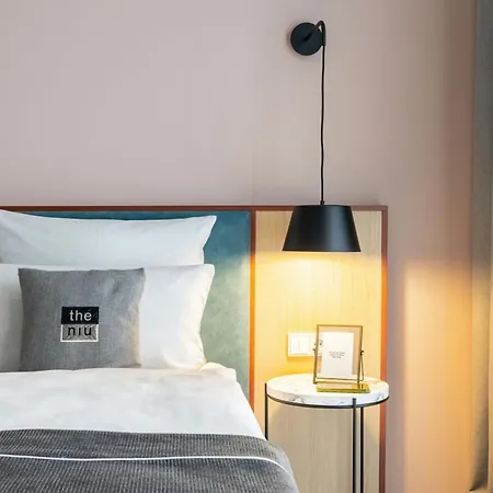 Holiday Inn - The Niu, Pax Berlin Airport By Ihg-2