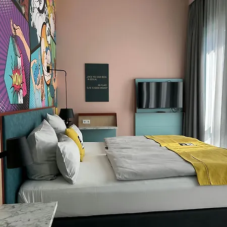 Holiday Inn - The Niu, Pax Berlin Airport By Ihg-3