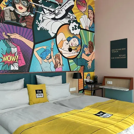 Holiday Inn - The Niu, Pax Berlin Airport By Ihg-2