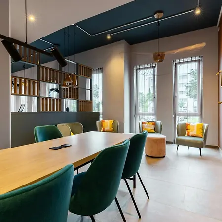 Holiday Inn - The Niu, Pax Berlin Airport By Ihg-2