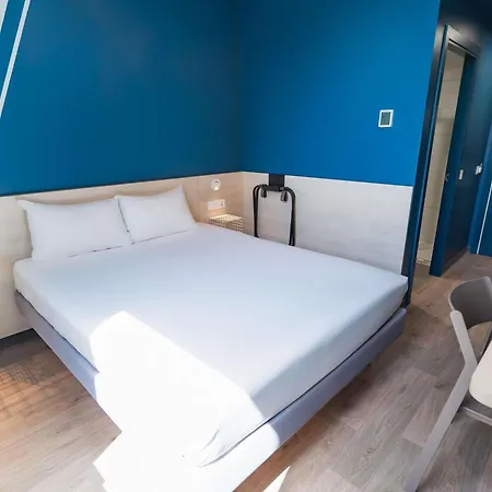 Ibis Budget Madrid Albasanz-2