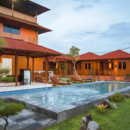 Wood Village Nusa Dua Bali-2